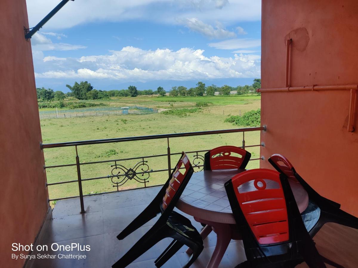 Chilapata Bania River View Resort Patkapara Exterior photo